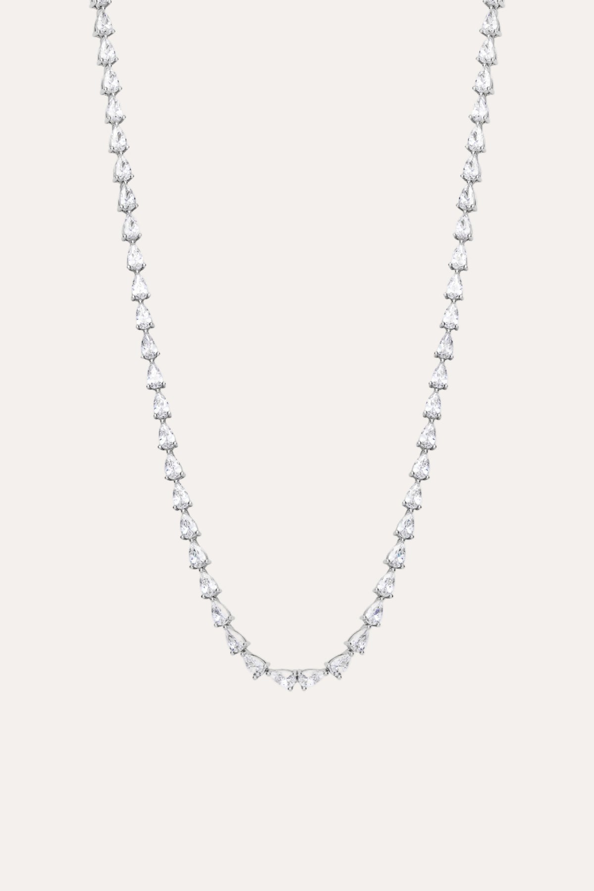The Lumina Necklace - Silver