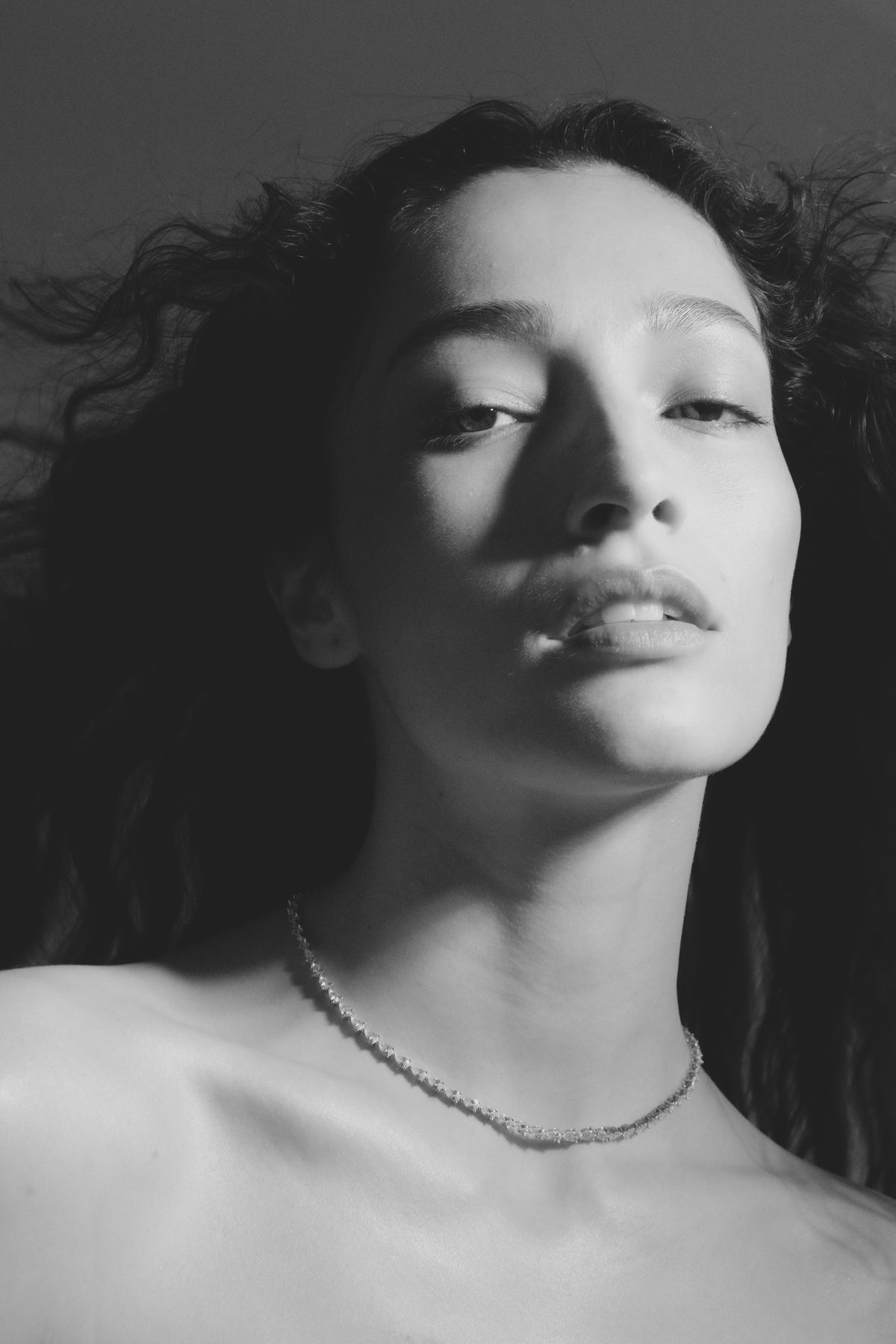 The Lumina Necklace - Silver