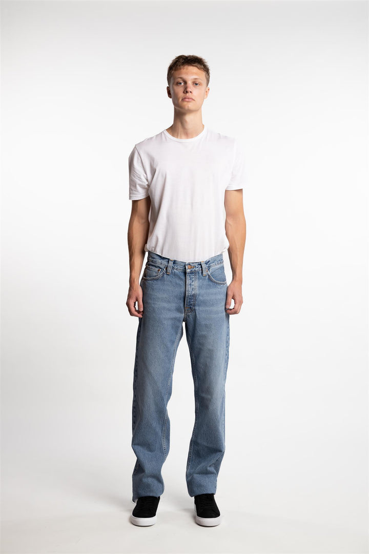 Rad Rufus Relaxed Fit Jeans Indigo Blues