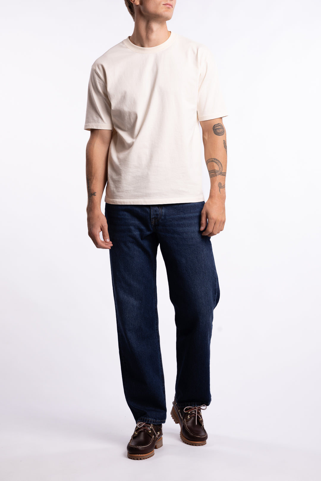 Fuller Regular Straight Fit Jeans Japan Indigo Dusk