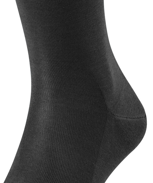Tiago Knee Socks Black - detalj