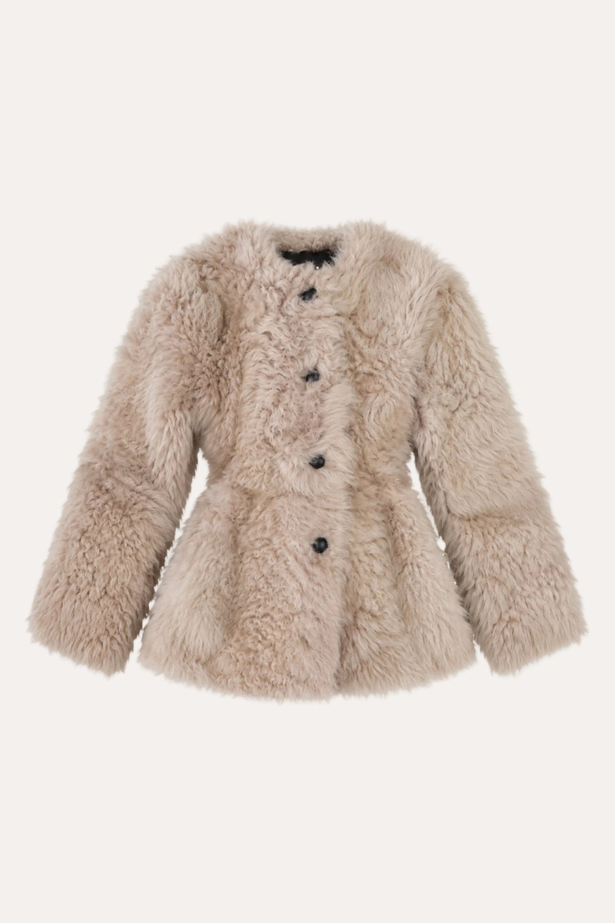 Freya Shearling Jacket