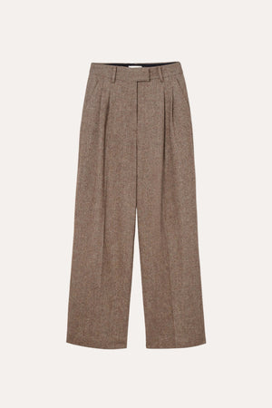 Ava Herringbone Trouser 