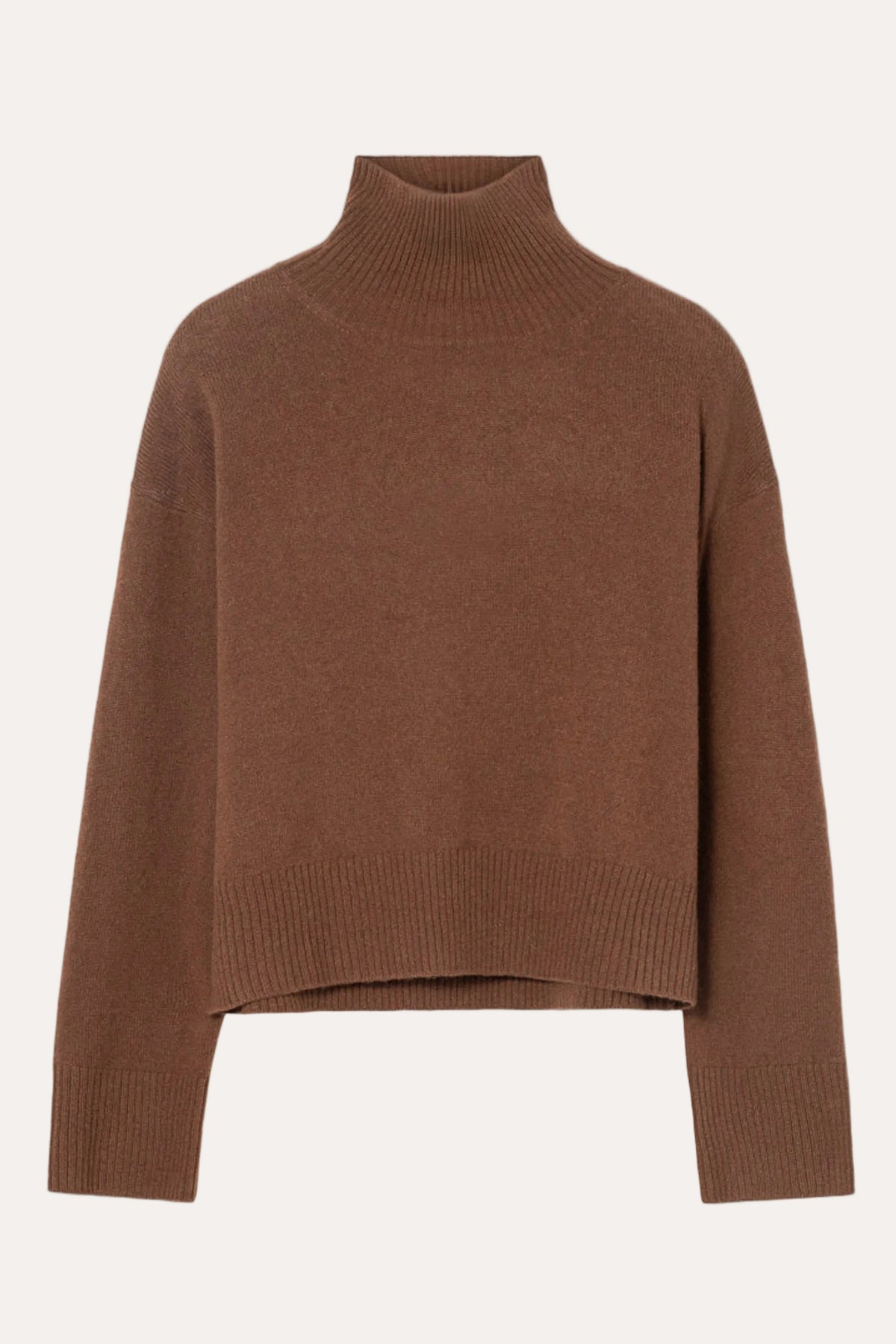Abigail Knit - Cognac