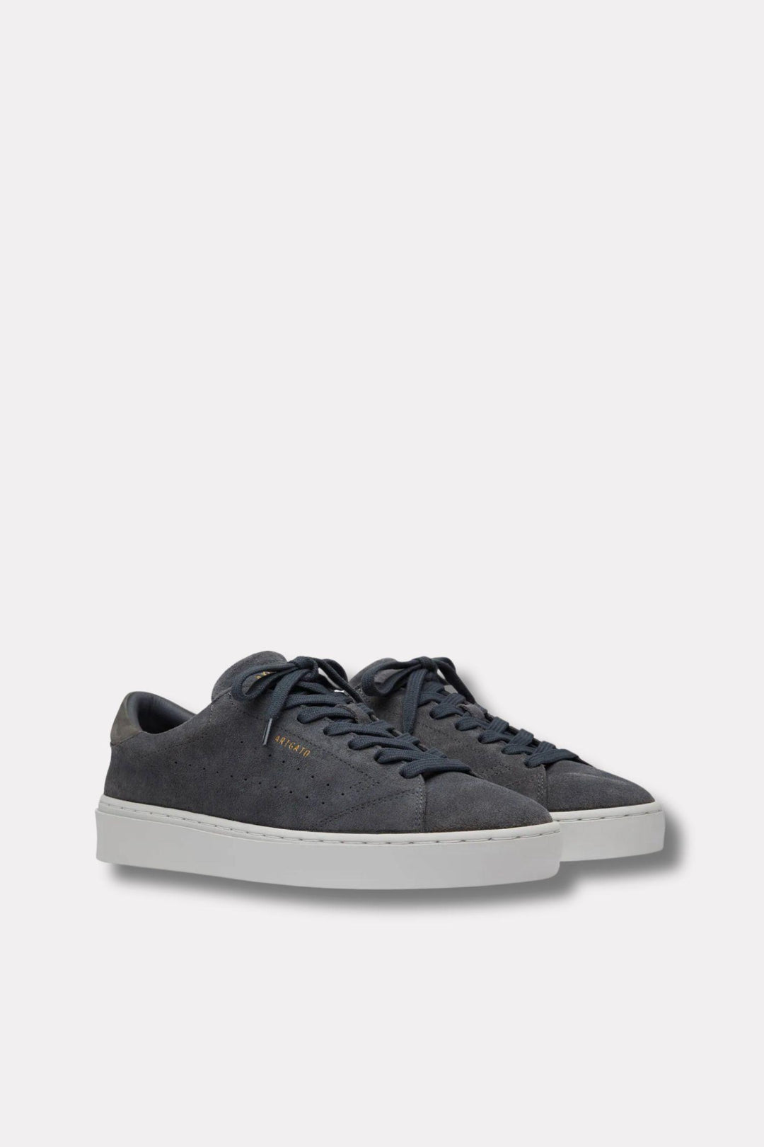 Court Sneaker Black/Dark Grey