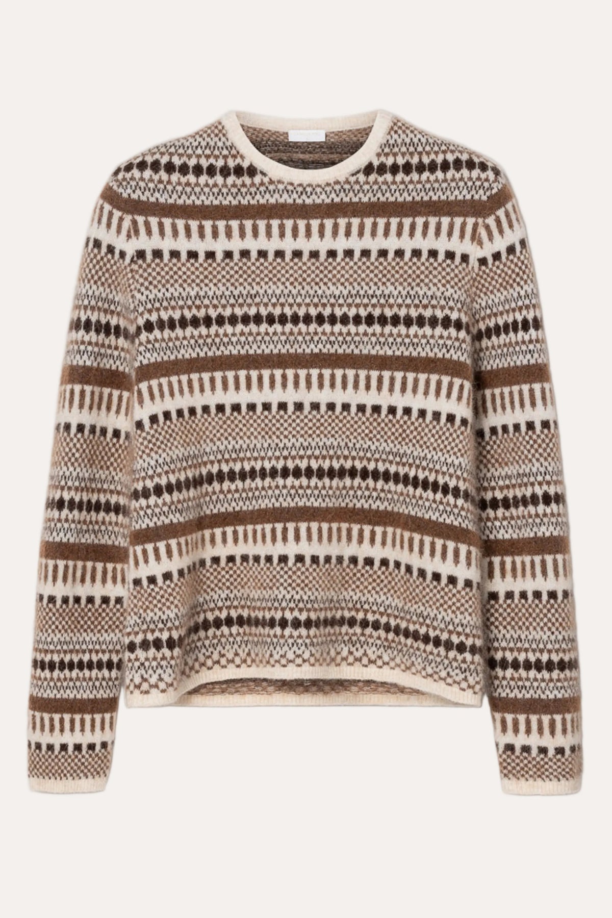 Lumi Knit - Dark Brown