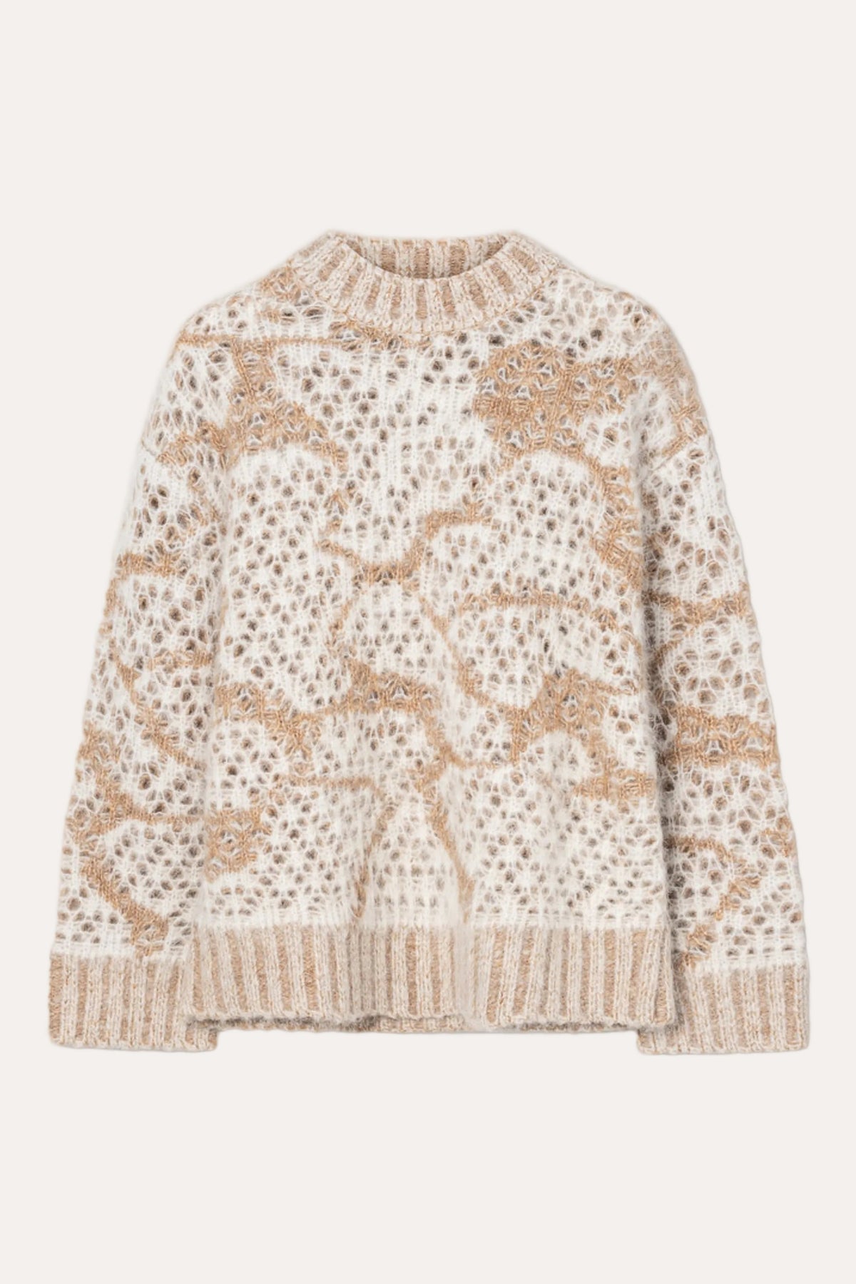 Bonnie Knit - Camel