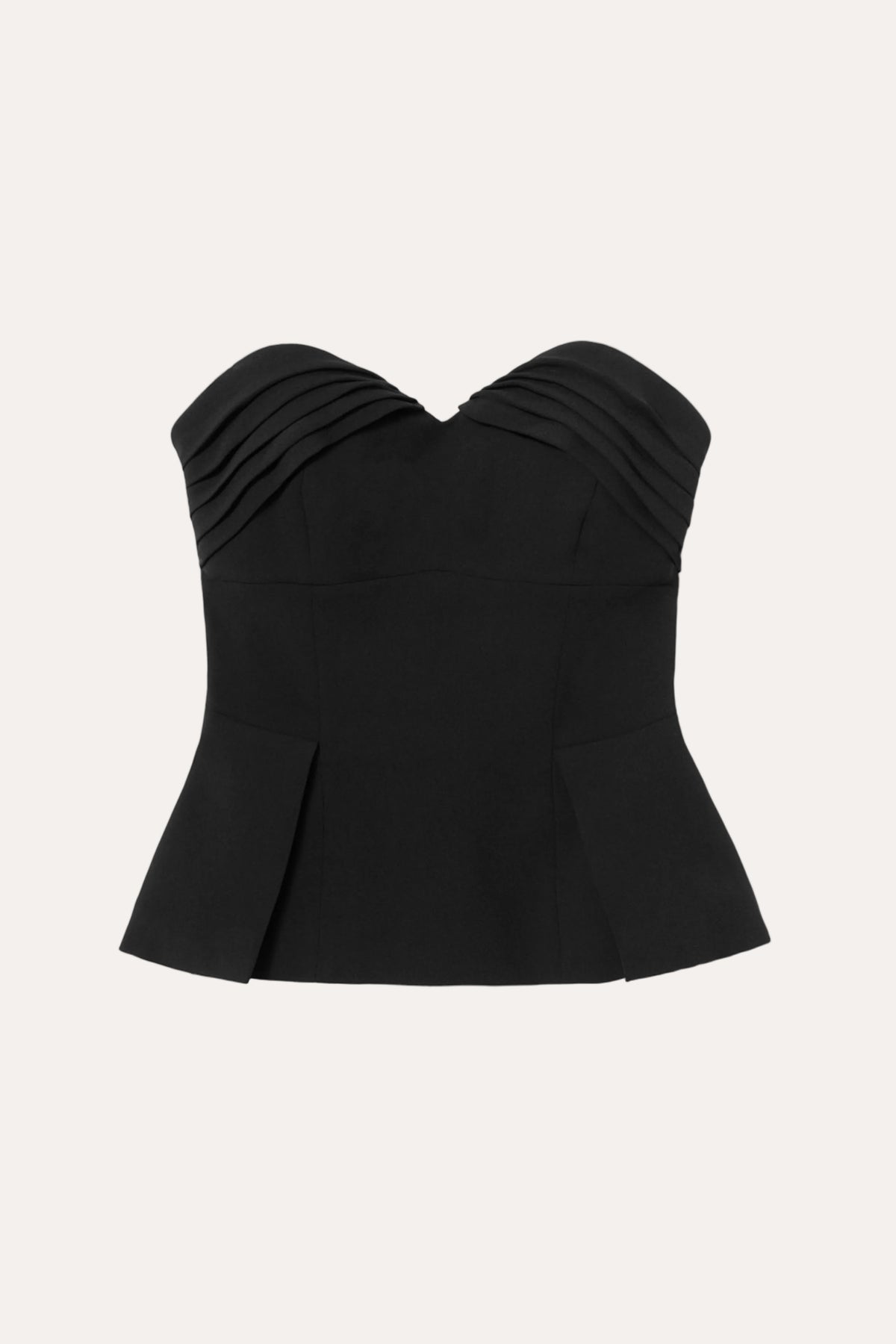 Cayla top - Black