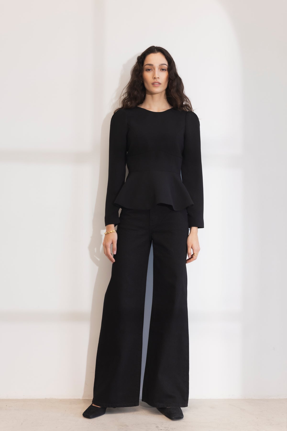 Maggie Top - Black