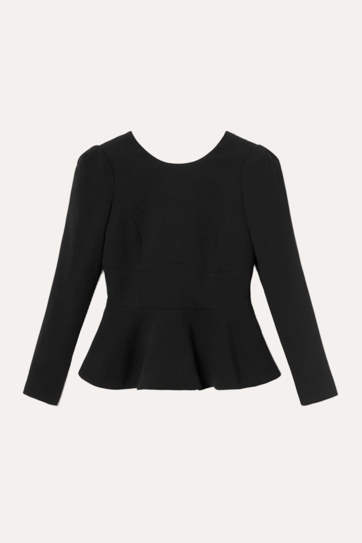 Maggie Top - Black