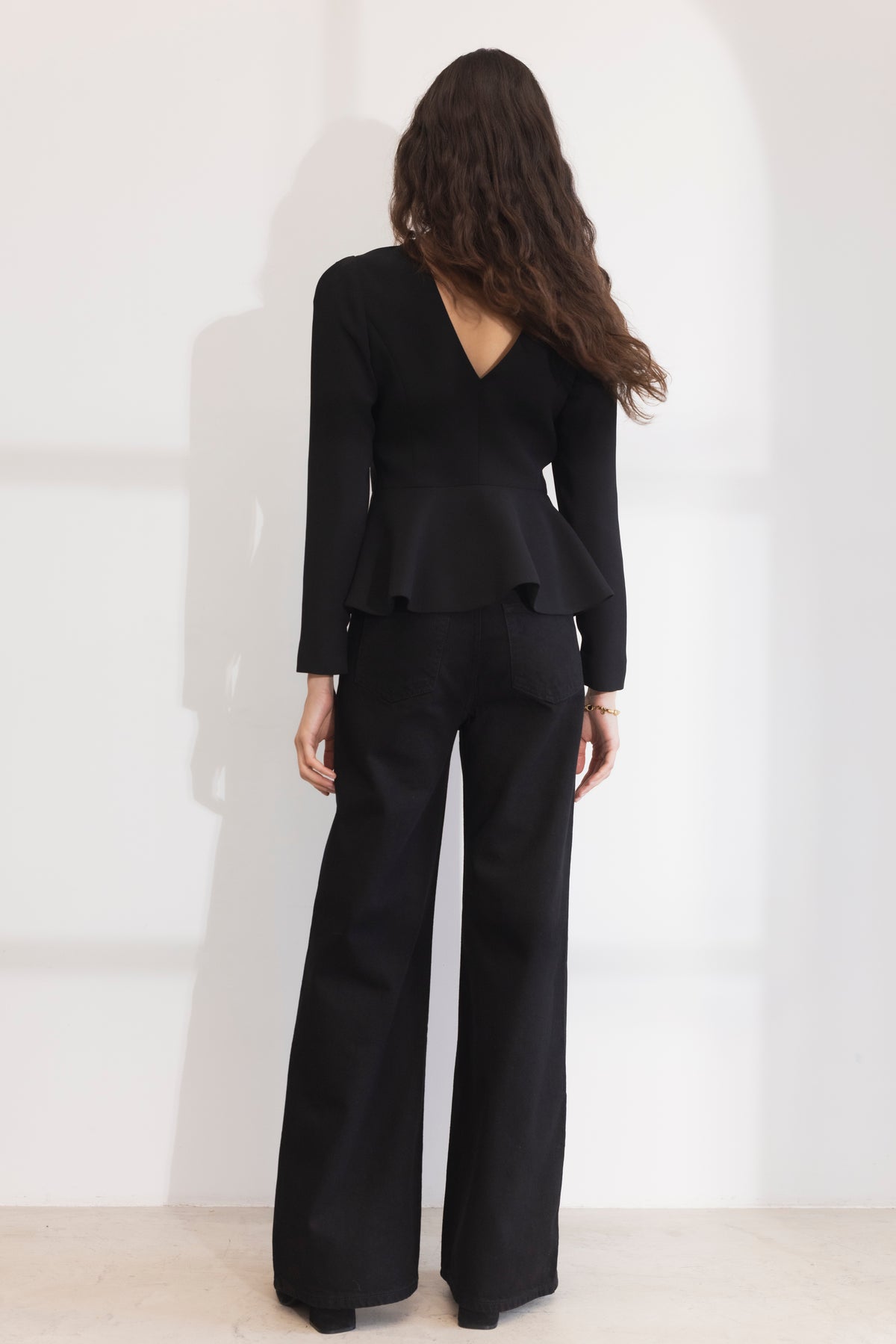 Maggie Top - Black