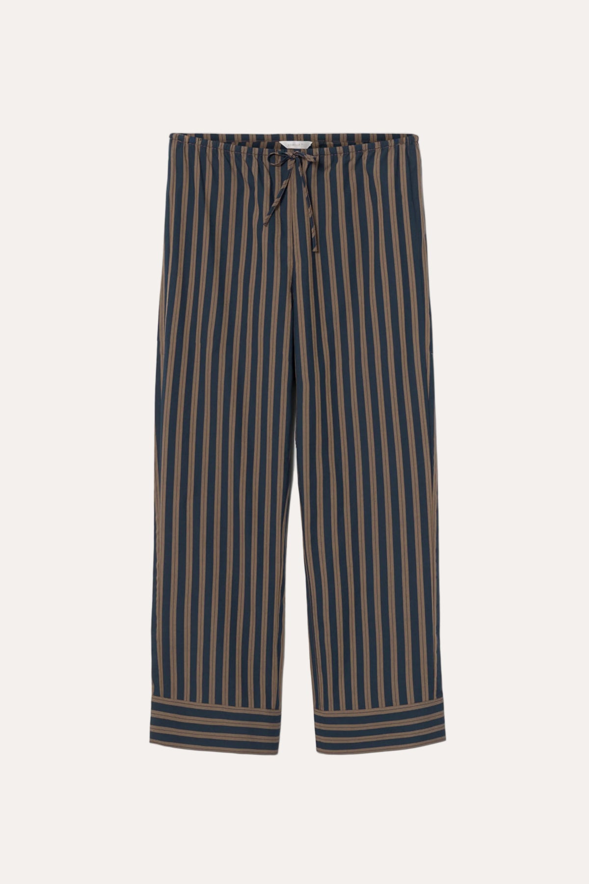 Soire Pyjamas set - Navy Stripe
