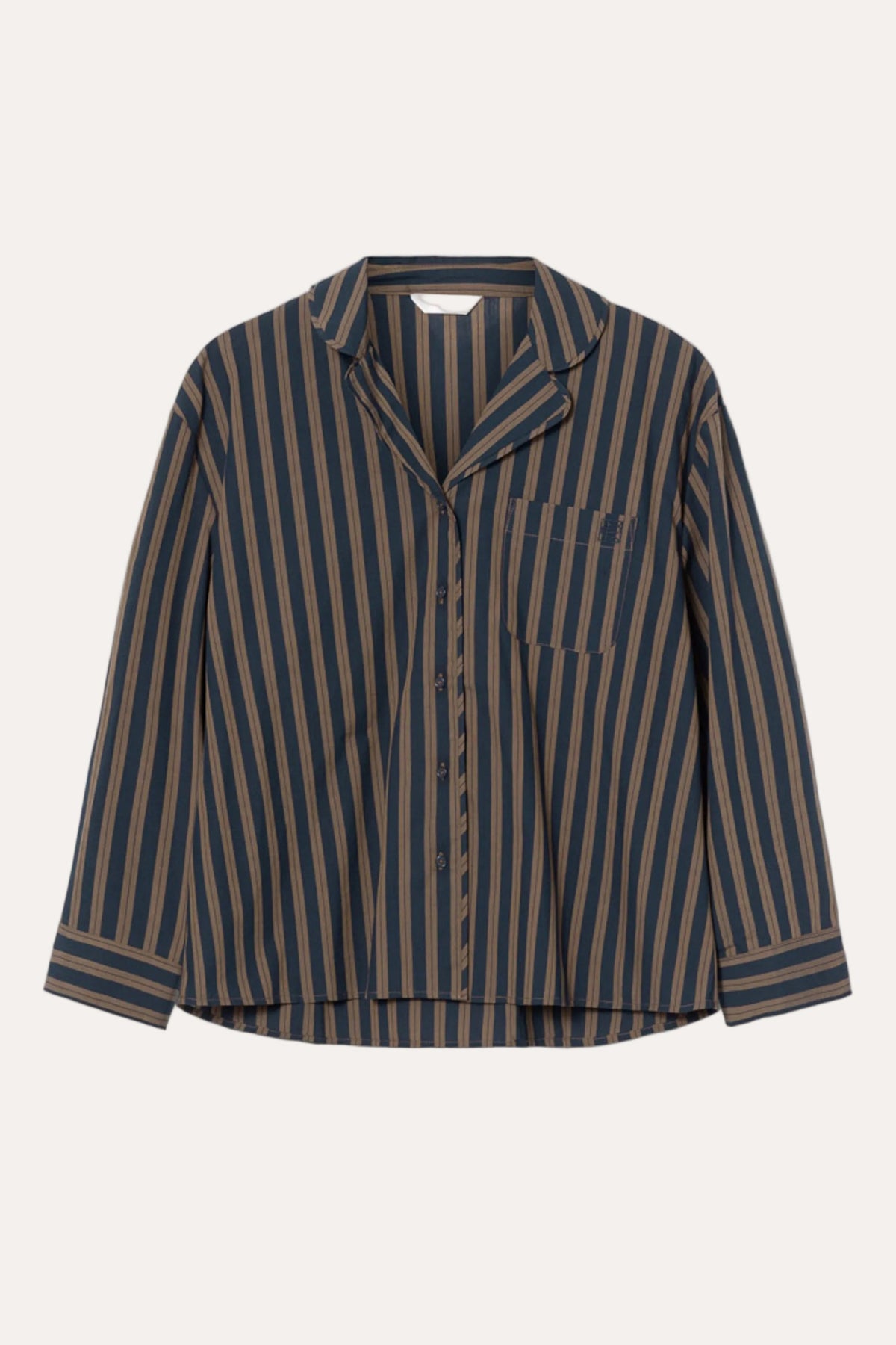 Soire Pyjamas set - Navy Stripe