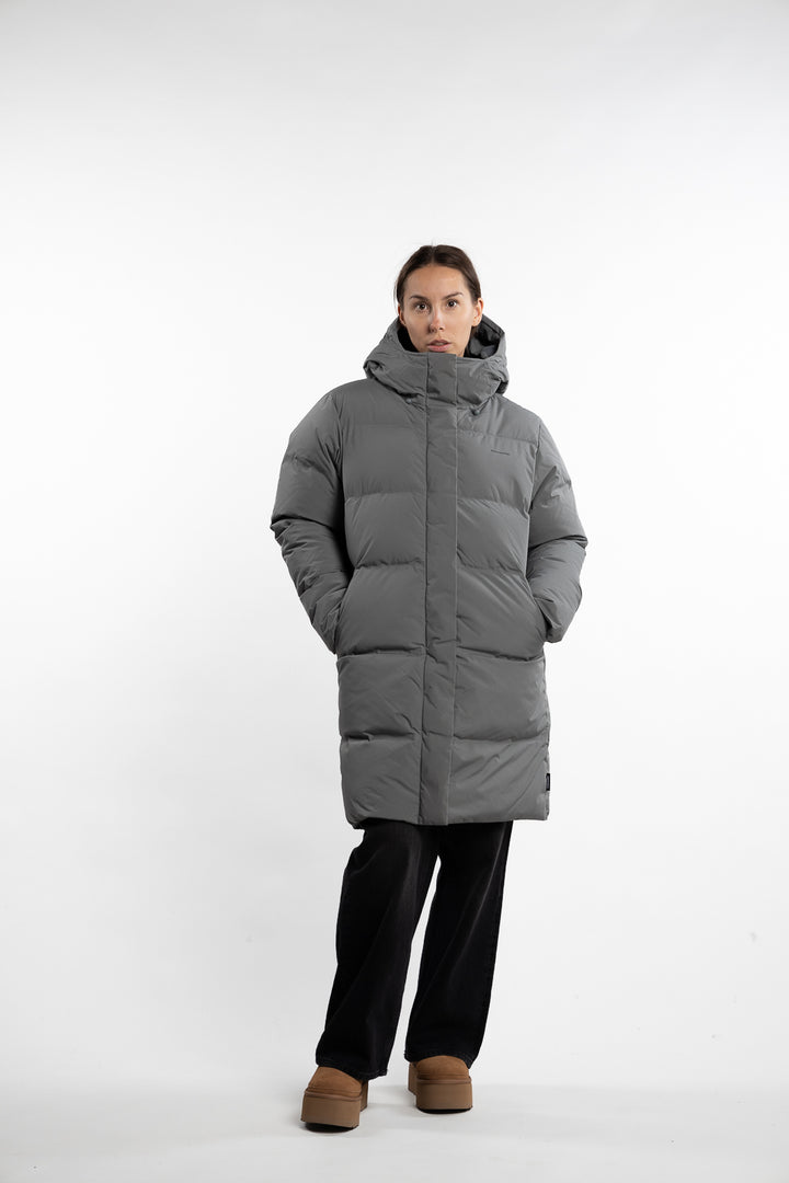 Loen Down Jacket - Grey