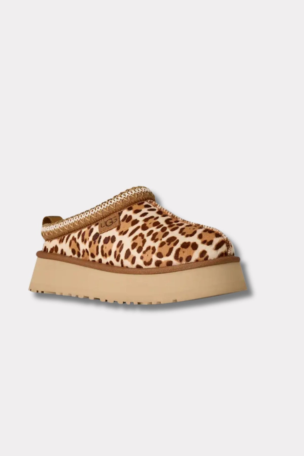 W Tazz Plains- Felicity Leopard Jasmine