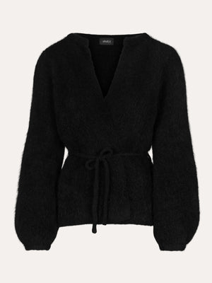 Cardigan Black