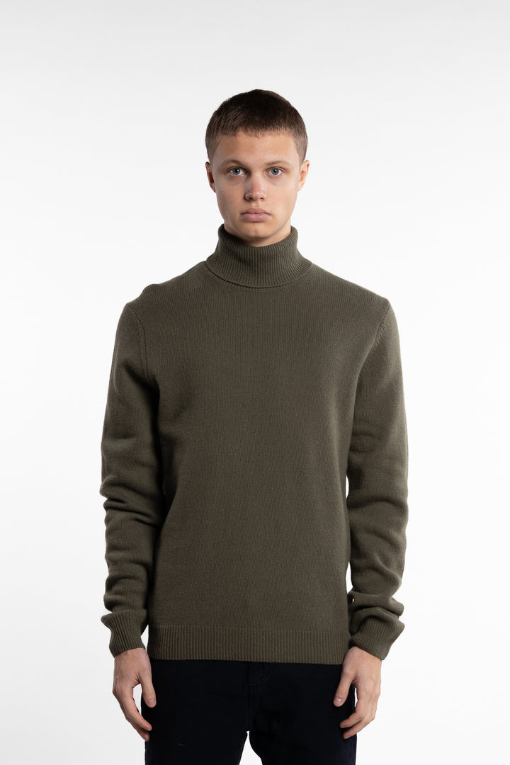 Karl Rollneck Bounty Knit Green