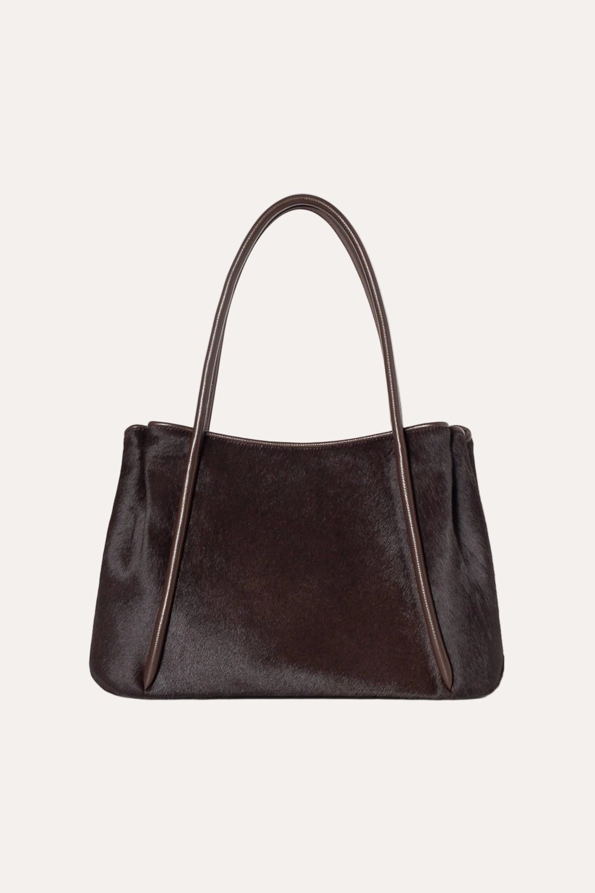 Sorrelle Tote Large - Dark Brown