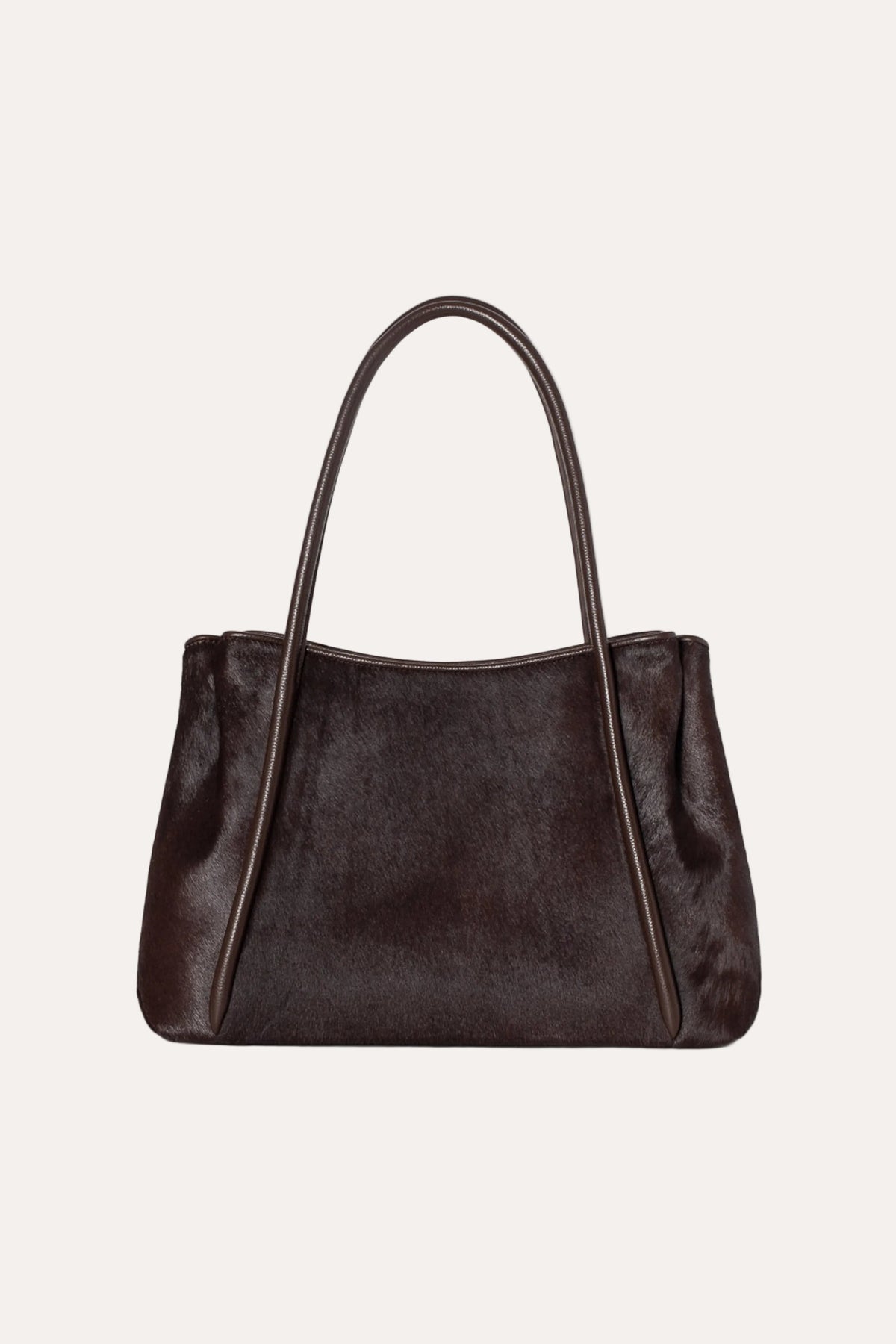 Sorrelle Tote Large - Dark Brown modell