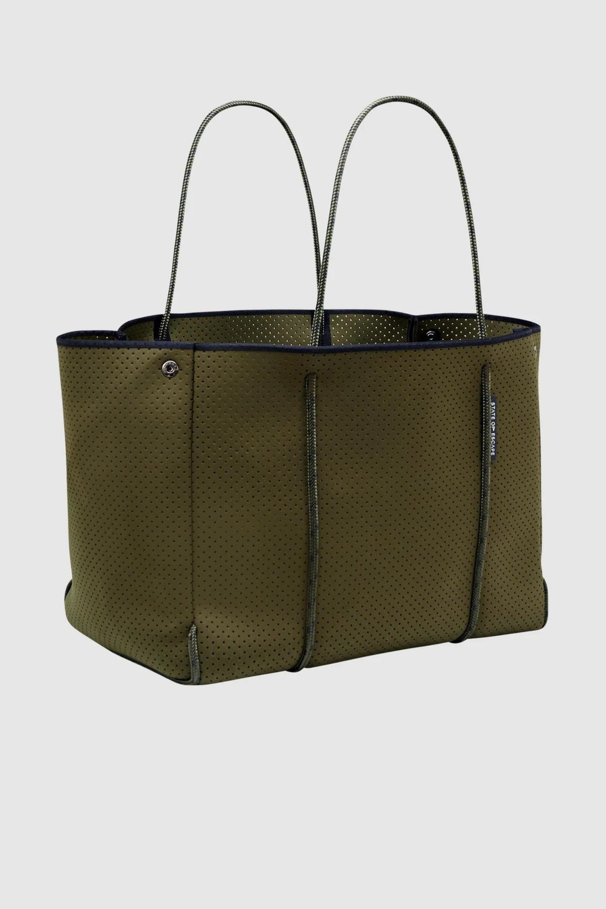 Escape Tote- Khaki