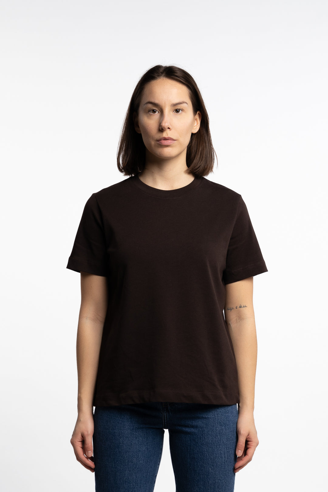 Camino T-shirt SS 6024- Mole