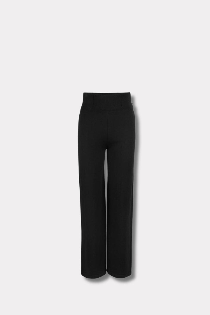 Mubi Merino Pants- Black