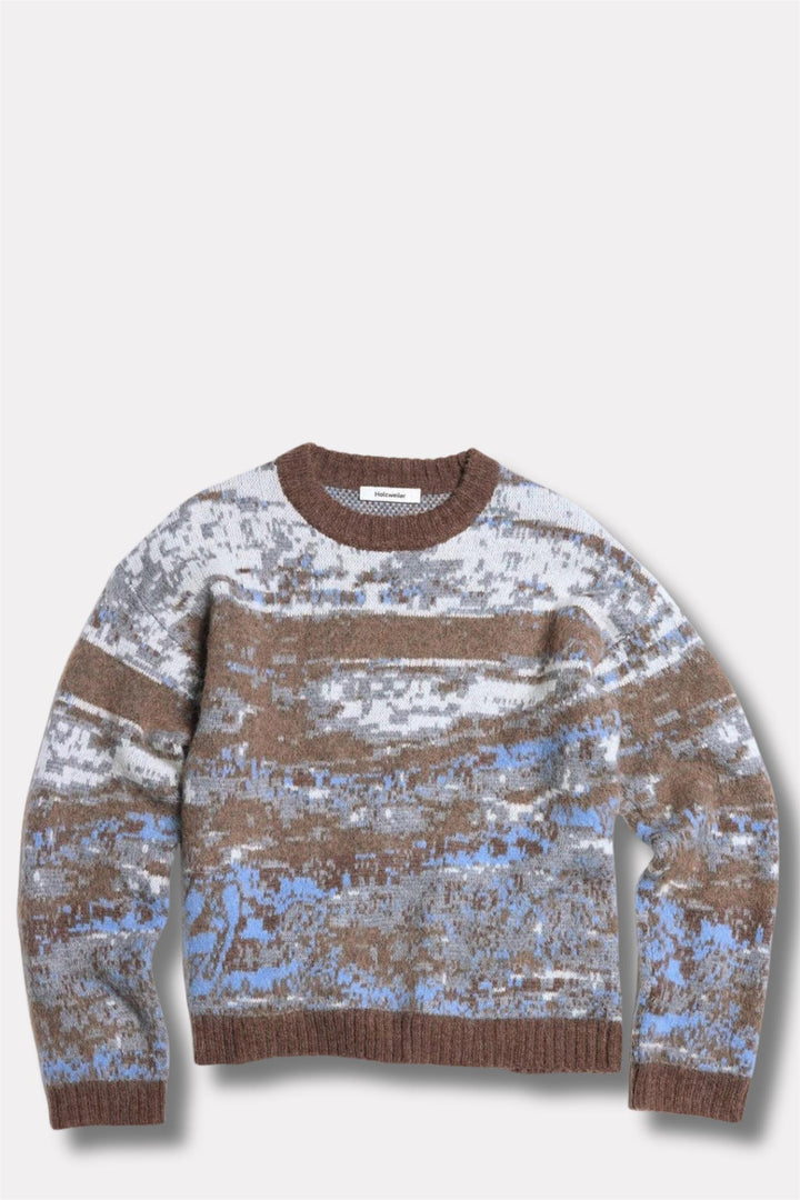 Arvy Landscape Crew Brown Mix