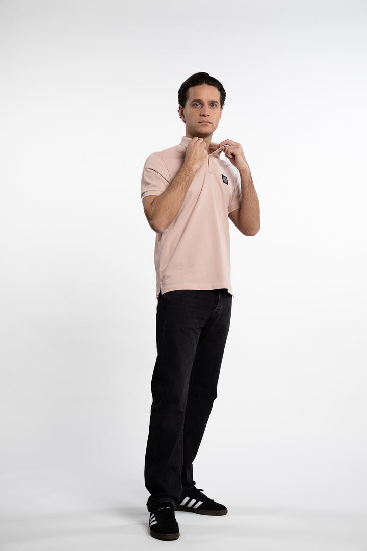 SS Polo Pink