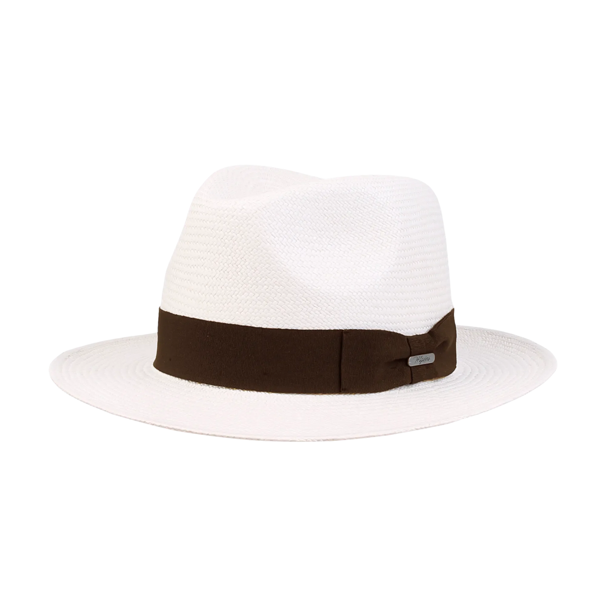 Panama Hat Dark Brown