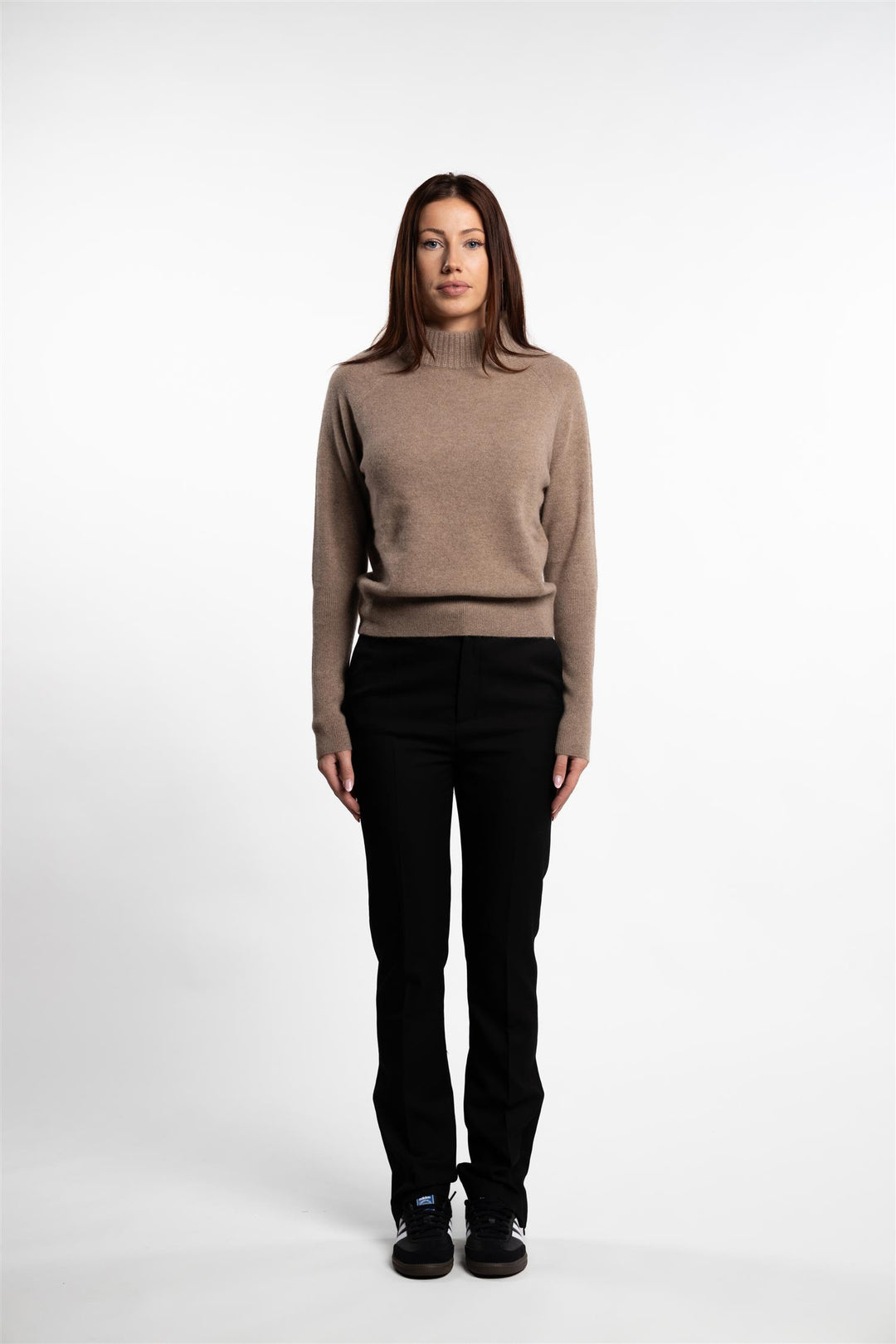 Vienna Knit- Beige