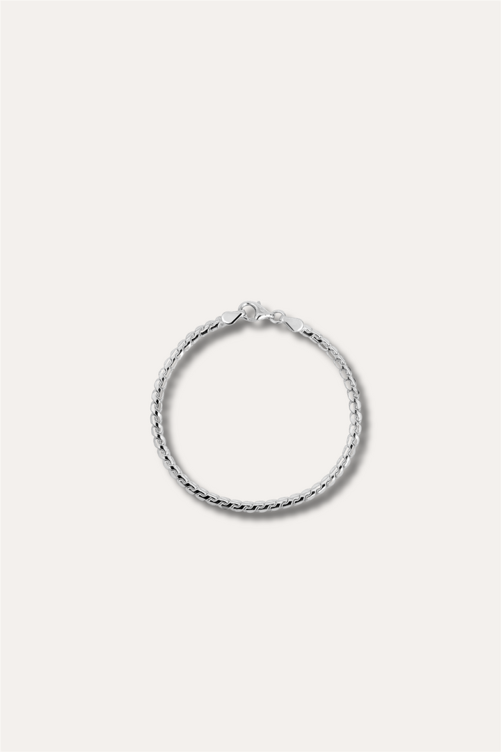 Egyptian Bracelet Silver