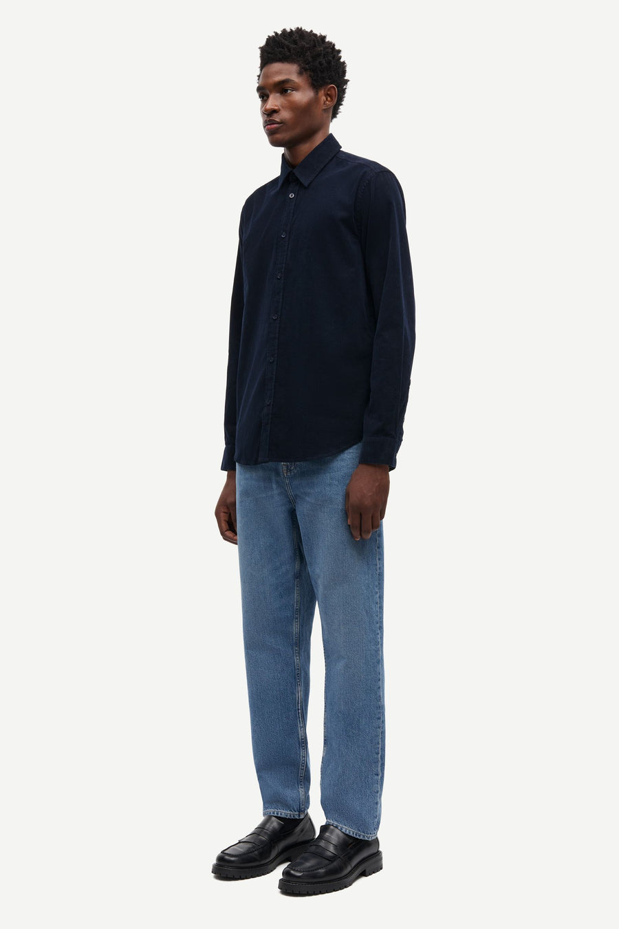 Saliam NX Shirt 10504 Salute