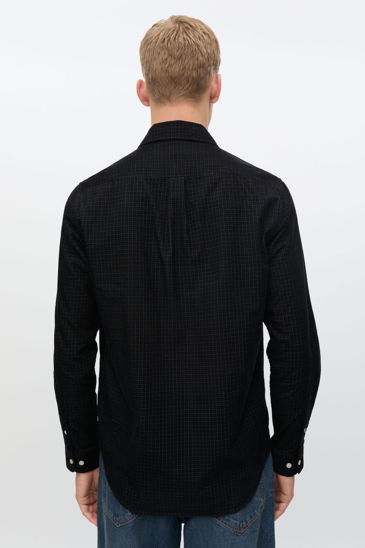 Saliam NX Shirt 10504 Black Ch.