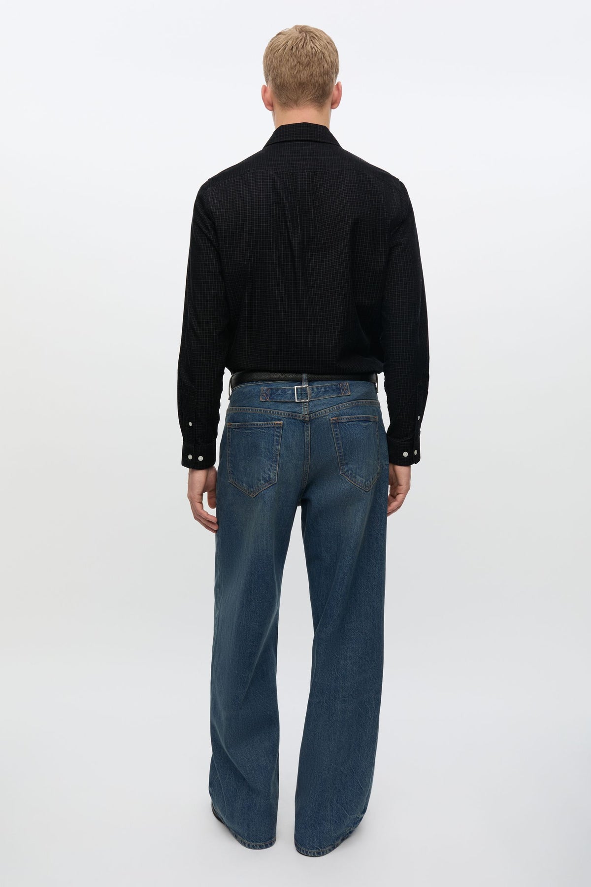 Saliam NX Shirt 10504 Black Ch.