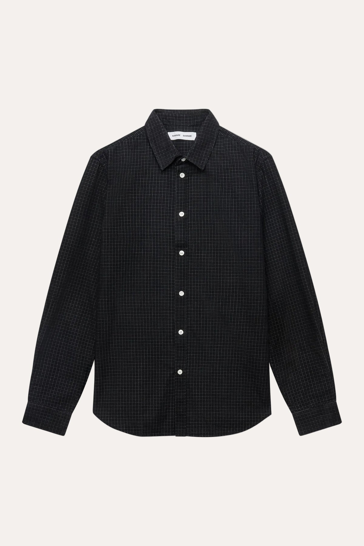 Saliam NX Shirt 10504 Black Ch.