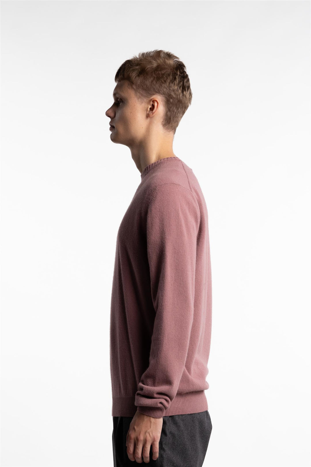 Valter Roundneck Faded Pink