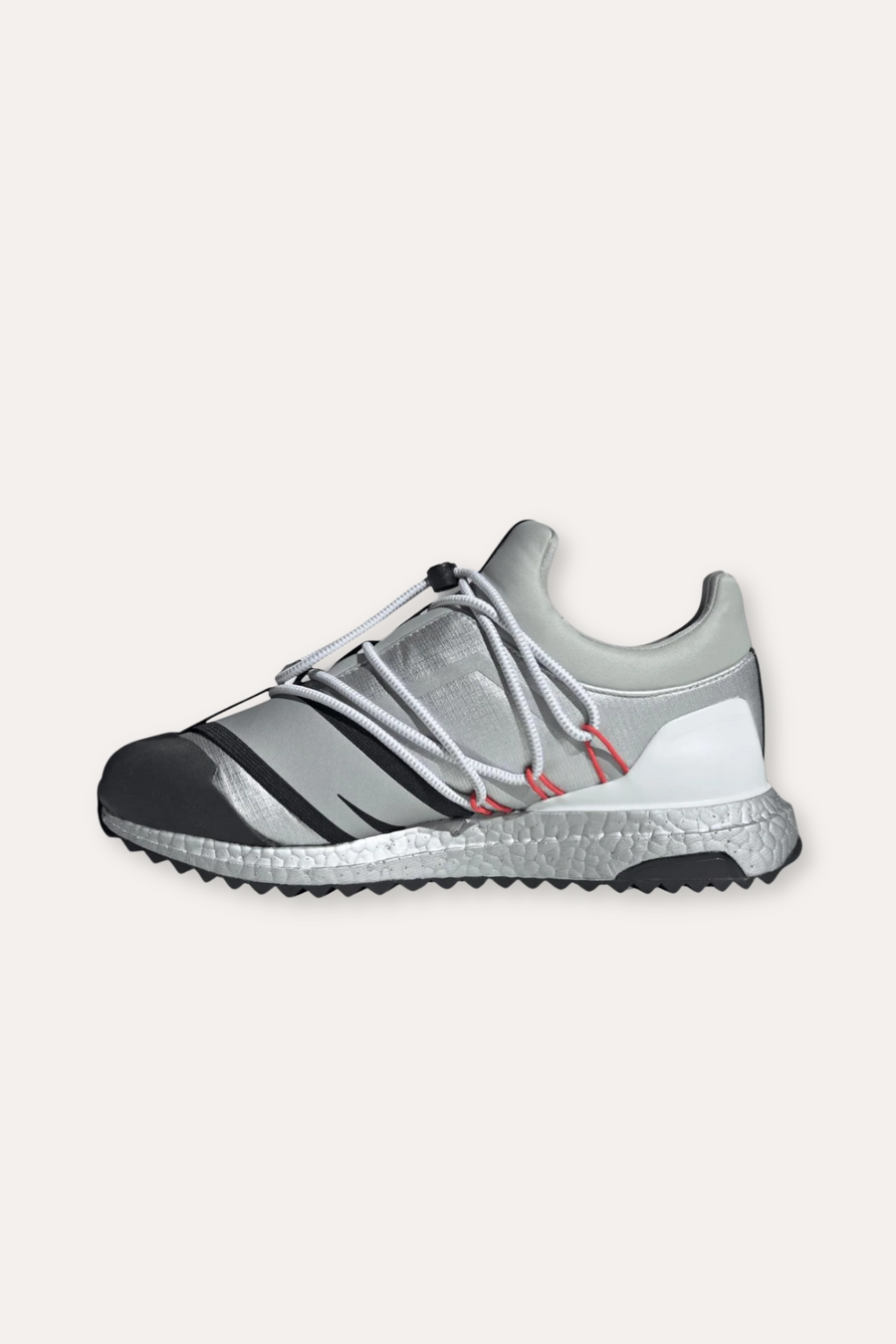 Women's Adidas X Moon Boot UB JQ7847 Silvmt/Cblack/Selure