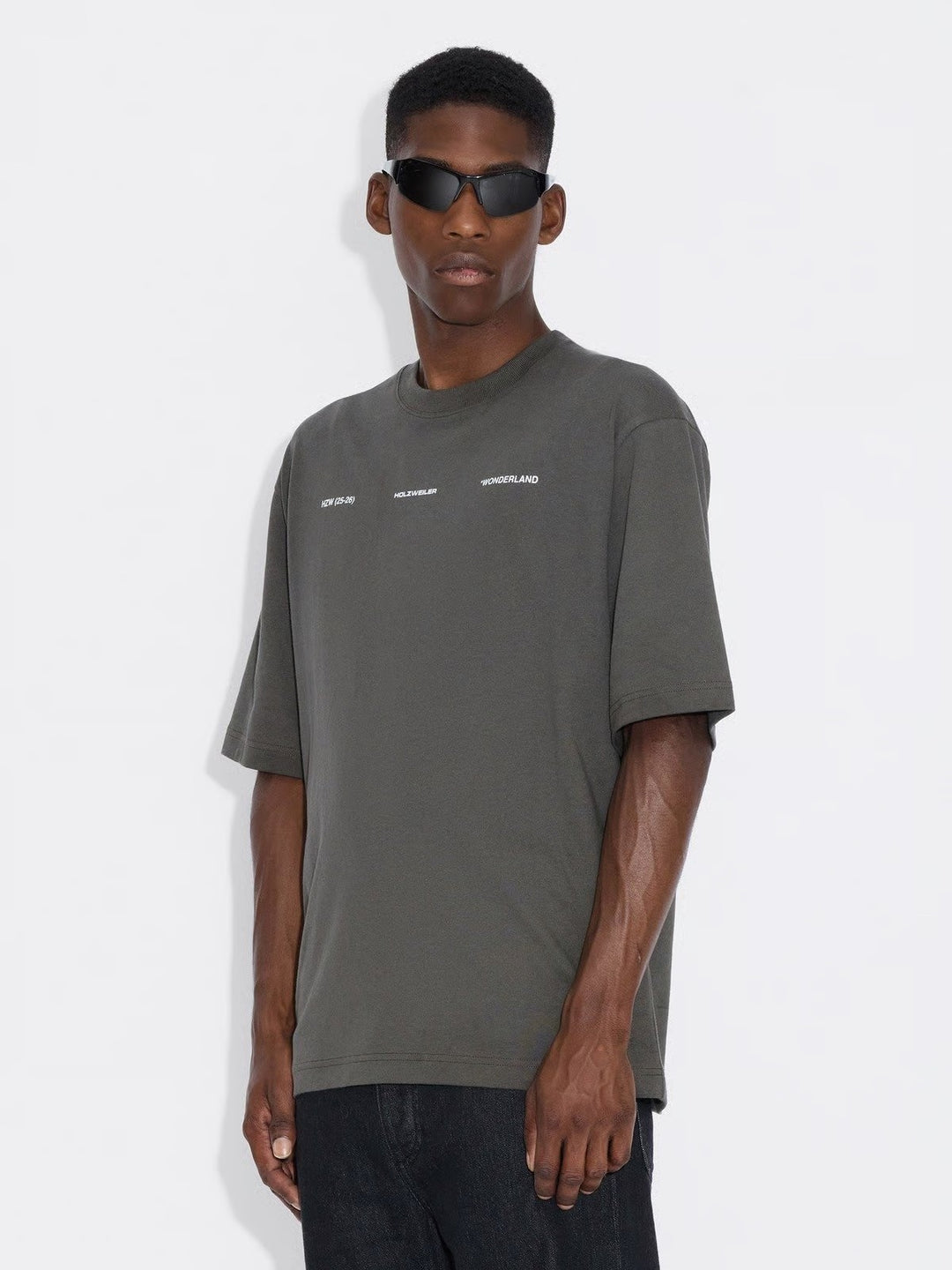 Ranger National Tee Black