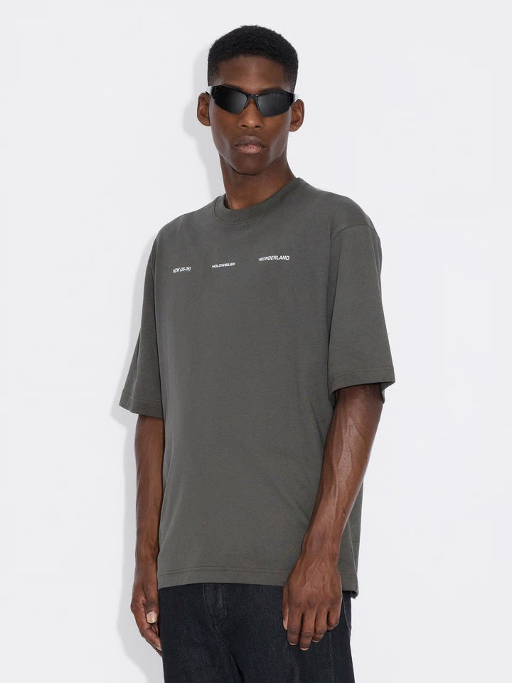 Ranger National Tee Black