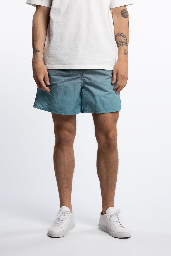 Tide Swim Short Blue Gradient