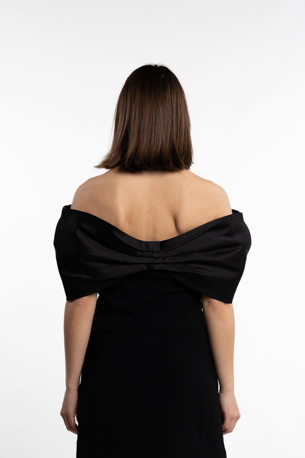 Larissa Top- Black