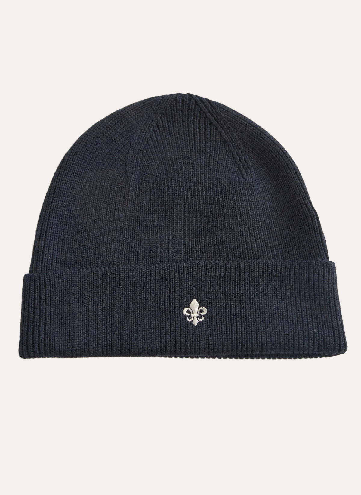 Wells Beanie Blue
