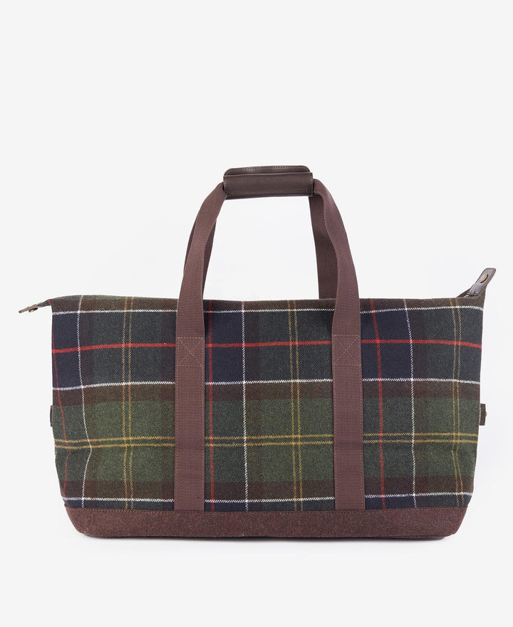 Cree Tartan Holdall