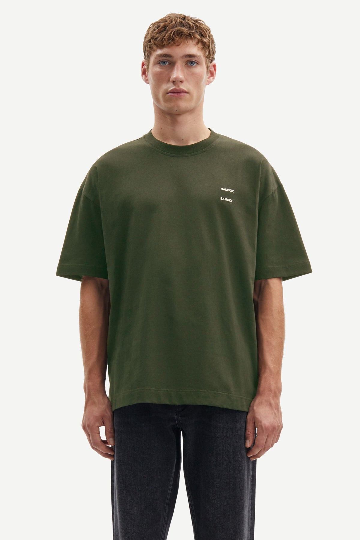 Joel T-Shirt 11415 Forest Night – packshot