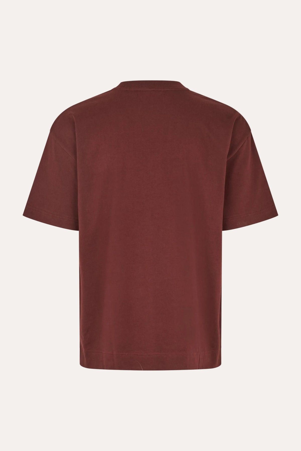 Joel T-Shirt 11415 Bitter Chocolate