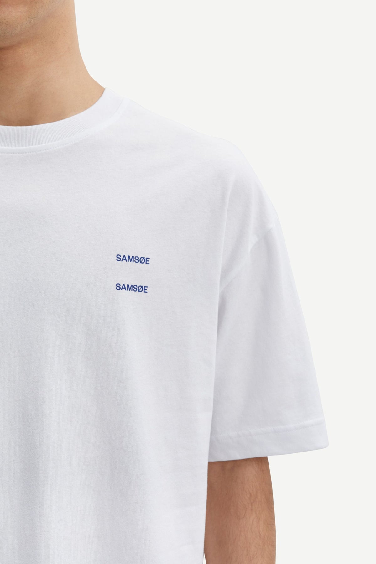 Joel T-Shirt White