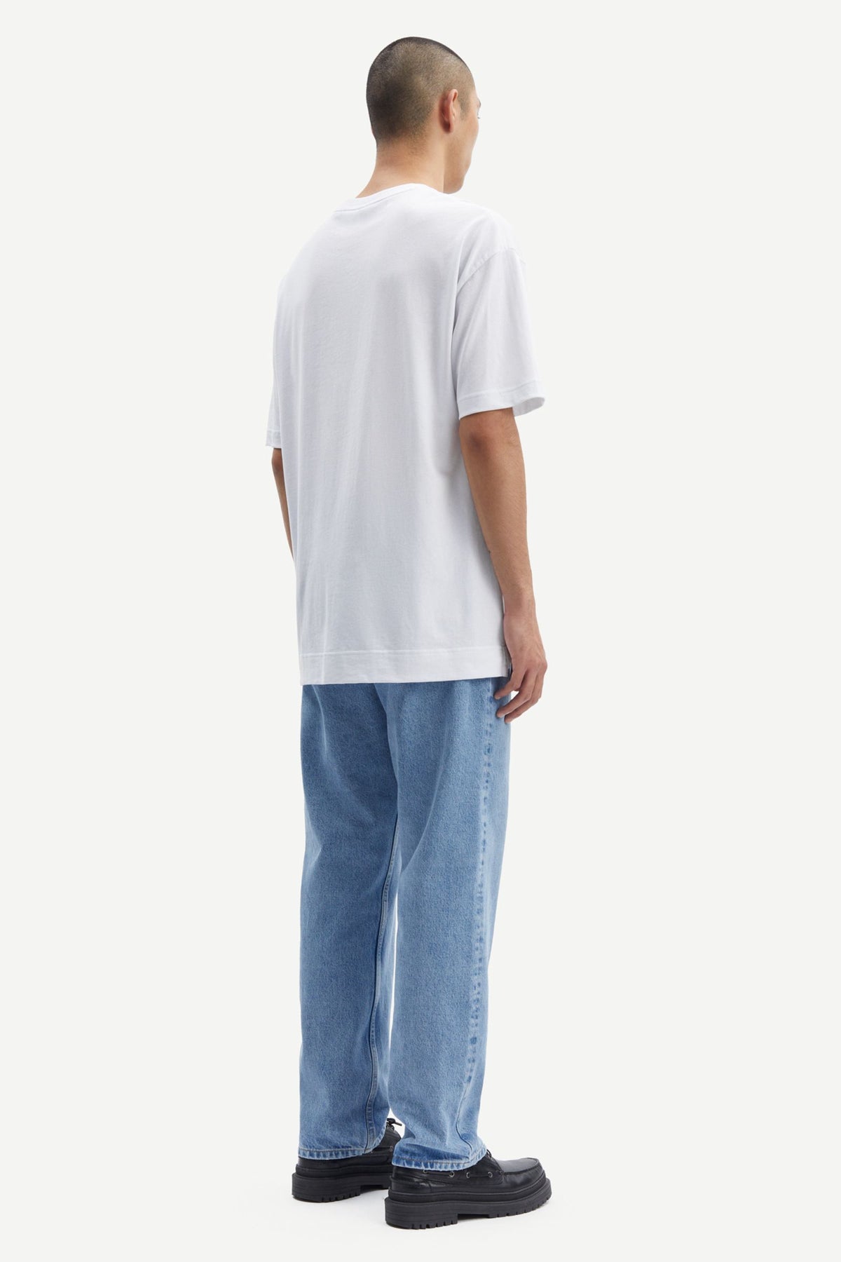 Joel T-Shirt White