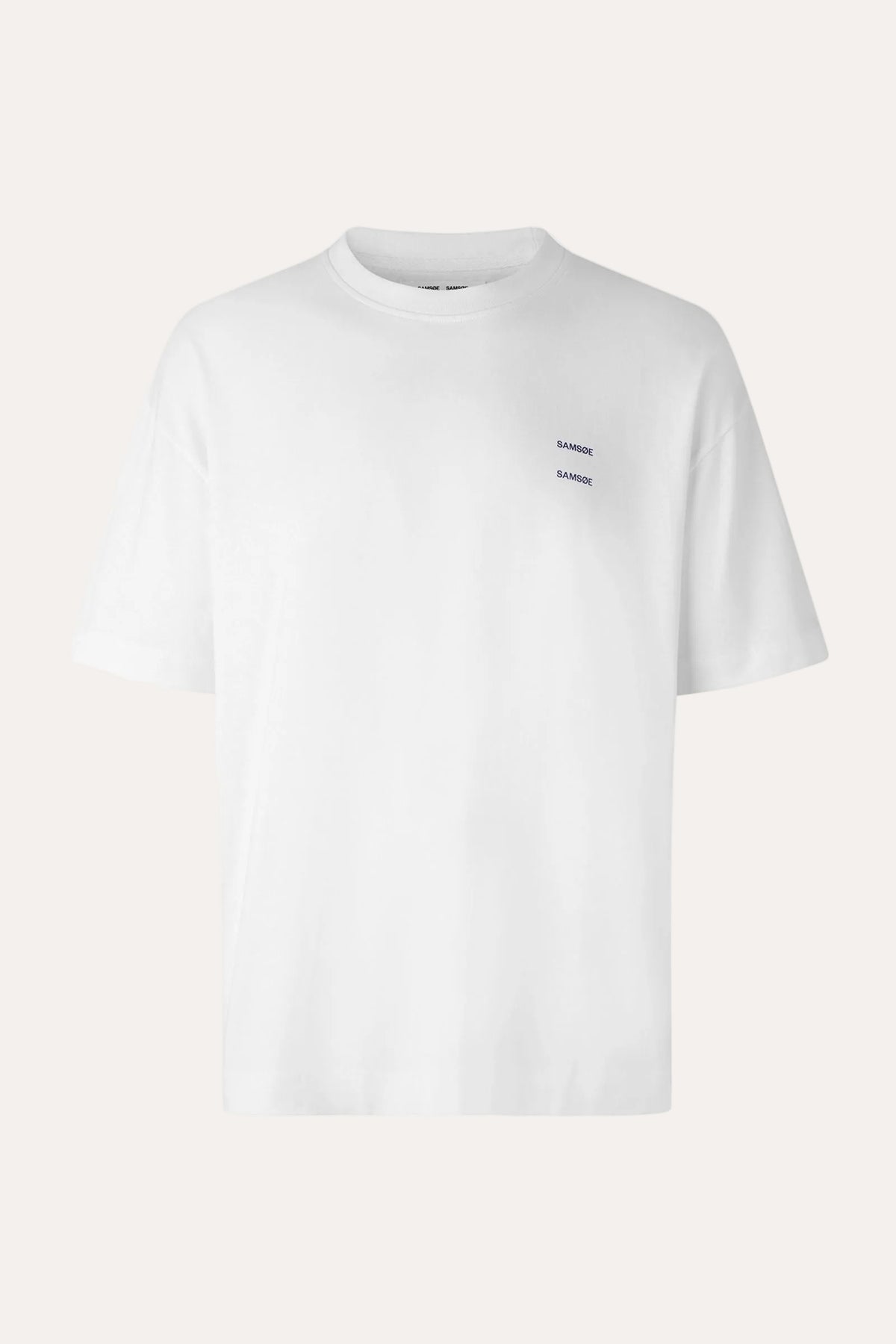 Joel T-Shirt White