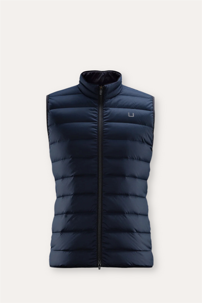 Sonic Vest Navy