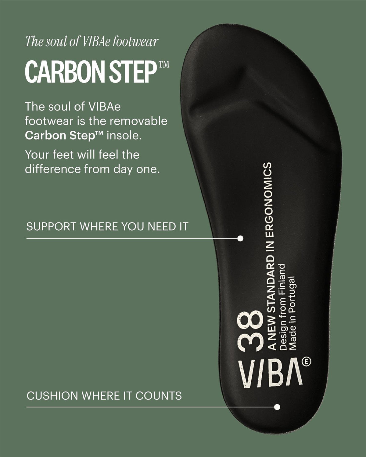 Roma Leather Preto Black